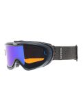 Vignette Uvex, Comanche TO lunettes de ski navy bleu 