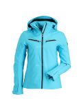 Vignette Peak Performance, Lanzo, ski jacket, women, glacier glow