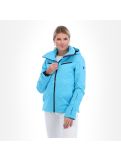 Vignette Peak Performance, Lanzo, ski jacket, women, glacier glow