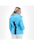 Vignette Peak Performance, Lanzo, ski jacket, women, glacier glow