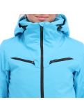 Vignette Peak Performance, Lanzo, ski jacket, women, glacier glow