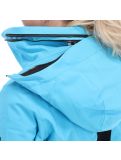 Vignette Peak Performance, Lanzo, ski jacket, women, glacier glow