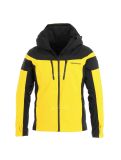 Vignette Peak Performance, Lanzo veste de ski hommes desert jaune 