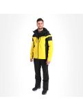 Vignette Peak Performance, Lanzo veste de ski hommes desert jaune 