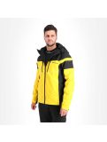 Vignette Peak Performance, Lanzo veste de ski hommes desert jaune 