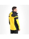 Vignette Peak Performance, Lanzo veste de ski hommes desert jaune 