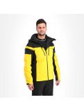 Vignette Peak Performance, Lanzo veste de ski hommes desert jaune 