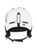 Vignette POC, Auric Cut casque de ski unisexe Matt White blanc 