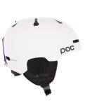 Vignette POC, Auric Cut casque de ski unisexe Matt White blanc 