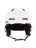 Vignette POC, Auric Cut casque de ski unisexe Matt White blanc 