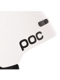 Vignette POC, Auric Cut casque de ski unisexe Matt White blanc 