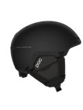 Vignette POC, Calyx casque de ski unisexe Uranium Black Matt noir 