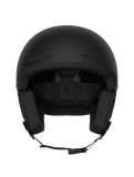 Vignette POC, Calyx casque de ski unisexe Uranium Black Matt noir 