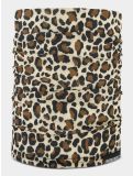 Vignette Poederbaas, Neck Warmer foulard unisexe Panther Brown brun 