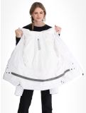 Vignette Poivre Blanc, Traditional 24PBH1003/WO/A veste de ski femmes White blanc 