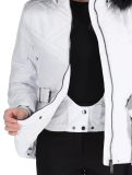 Vignette Poivre Blanc, Traditional 24PBH1003/WO/A veste de ski femmes White blanc 