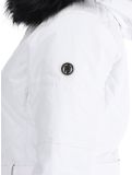 Vignette Poivre Blanc, Traditional 24PBH1003/WO/A veste de ski femmes White blanc 