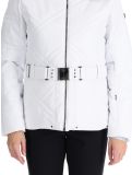 Vignette Poivre Blanc, Traditional 24PBH1003/WO/A veste de ski femmes White blanc 