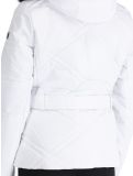 Vignette Poivre Blanc, Traditional 24PBH1003/WO/A veste de ski femmes White blanc 