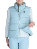 Vignette Poivre Blanc, Traditional 24PBH1205/WO/B chauffe-corps femmes Aloe Blue bleu 