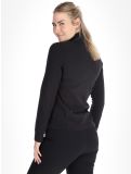 Vignette Poivre Blanc, Traditional 24PBH1540/WO pull de ski femmes Black noir 