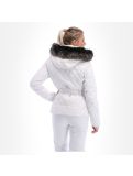 Vignette Poivre Blanc, ski jacket, women, white