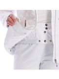 Vignette Poivre Blanc, ski jacket, women, white