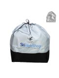 Vignette Pro De Con, sac pour chaussures de ski gris, noir 