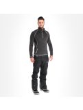 Vignette Regatta, Yonder pull de ski hommes Black noir 