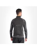 Vignette Regatta, Yonder pull de ski hommes Black noir 