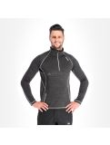 Vignette Regatta, Yonder pull de ski hommes Black noir 