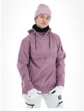 Vignette Poederbaas, Artic Beanie bonnet unisexe Purple violet 