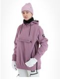 Vignette Poederbaas, Artic Beanie bonnet unisexe Purple violet 