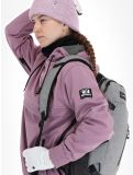 Vignette Poederbaas, Artic Beanie bonnet unisexe Purple violet 