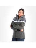 Vignette Rehall, Anna-R, ski jacket, women, denim black