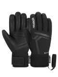 Vignette Reusch, Down Spirit GORE-TEX SC gants de ski hommes Black / Silver argent, noir 