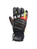 Vignette Reusch, Marcel Hischer gants de ski hommes noir 