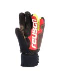 Vignette Reusch, Marcel Hischer gants de ski hommes noir 