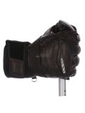 Vignette Reusch, gants de ski noir 