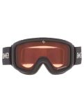 Vignette Sinner, Duck Mountain lunettes de ski enfants Matt Black noir 