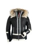 Vignette Sportalm, ski jacket, women, black