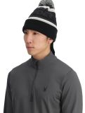 Vignette Spyder, Icebox bonnet hommes Black noir 