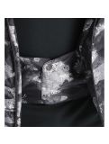 Vignette Spyder, Impulse Synthetic down veste de ski hommes camo distress noir 