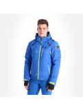 Vignette Spyder, Pinnacle veste de ski hommes sea bleu 