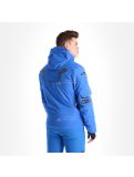 Vignette Spyder, Pinnacle veste de ski hommes sea bleu 