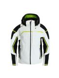 Vignette Spyder, Titan GTX veste de ski hommes blanc 