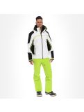 Vignette Spyder, Titan GTX veste de ski hommes blanc 