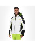 Vignette Spyder, Titan GTX veste de ski hommes blanc 