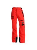 Vignette Superdry, SD Pro Racer Rescue Pant pantalon de ski hommes volcanic orange 