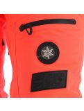 Vignette Superdry, SD Pro Racer Rescue Pant pantalon de ski hommes volcanic orange 